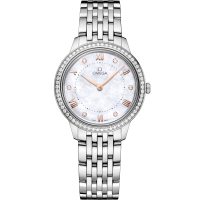 30毫米, 精钢表壳 搭配 精钢表链