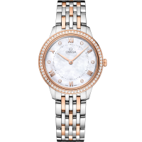 30毫米, 精钢-Sedna™ 18k金表壳 搭配 精钢-Sedna™ 18k金表链