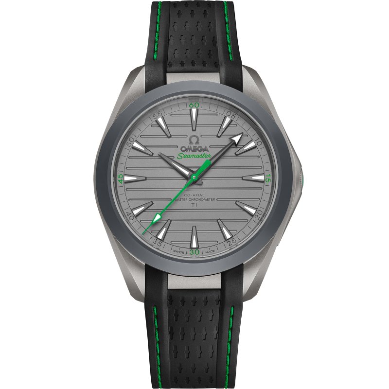 Watch presentation