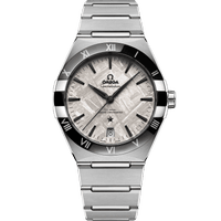 星座<span class="nowrap">系列</span> 41毫米, 精钢表壳 搭配 精钢表链 - 13130412199001