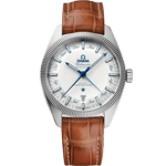 星座<span class="nowrap">系列</span> 41毫米, 精钢表壳 搭配 皮表带 - 13033412202001