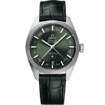 星座<span class="nowrap">系列</span> 41毫米, 精钢表壳 搭配 皮表带 - 13033412210001