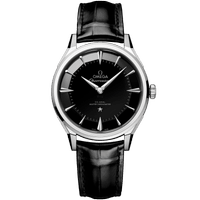 星座系列 天文台<span class="nowrap">腕表</span> 39.4毫米, O-MEGASTEEL表壳 搭配 鳄鱼皮表带 - 14013392101001