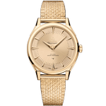 星座<span class="nowrap">系列</span> 39.4毫米, Moonshine 18K金表壳 搭配 Moonshine 18K金表链 - 14050392199001