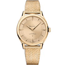 星座<span class="nowrap">系列</span> 39.4毫米, Moonshine 18K金表壳 搭配 Moonshine 18K金表链 - 14050392199001