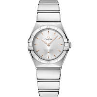 星座<span class="nowrap">系列</span> 25毫米, 精钢表壳 搭配 精钢表链 - 13110256002002