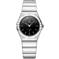 星座<span class="nowrap">系列</span> 28毫米, 精钢表壳 搭配 精钢表链 - 13110286001001