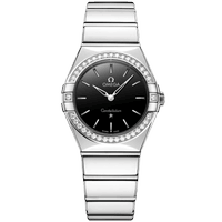 星座<span class="nowrap">系列</span> 28毫米, 精钢表壳 搭配 精钢表链 - 13115286001001