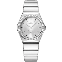 星座<span class="nowrap">系列</span> 28毫米, 精钢表壳 搭配 精钢表链 - 13115286002001