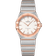 星座<span class="nowrap">系列</span> 28毫米, 精钢-Sedna™ 18k金表壳 搭配 精钢-Sedna™ 18k金表链 - 13120286002001