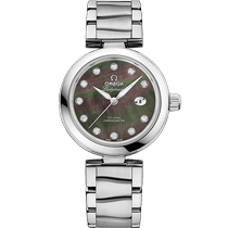 碟飞<span class="nowrap">系列</span> 34毫米, 精钢表壳 搭配 精钢表链 - 42530342057004