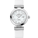 碟飞<span class="nowrap">系列</span> 34毫米, 精钢表壳 搭配 皮表带 - 42532342055002