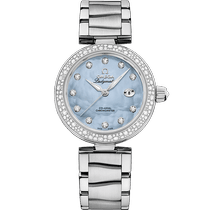 碟飞<span class="nowrap">系列</span> 34毫米, 精钢表壳 搭配 精钢表链 - 42535342057003