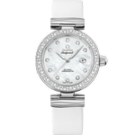 碟飞<span class="nowrap">系列</span> 34毫米, 精钢表壳 搭配 皮表带 - 42537342055002