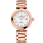 碟飞<span class="nowrap">系列</span> 34毫米, Sedna™ 18k金表壳 搭配 Sedna™ 18k金表链 - 42560342055004