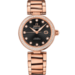 碟飞<span class="nowrap">系列</span> 34毫米, 红色k金表壳 搭配 红色k金表链 - 42565342051001