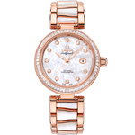 碟飞<span class="nowrap">系列</span> 34毫米, Sedna™ 18k金表壳 搭配 Sedna™ 18k金表链 - 42565342055007