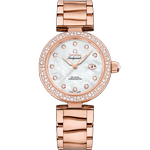 碟飞<span class="nowrap">系列</span> 34毫米, Sedna™ 18k金表壳 搭配 Sedna™ 18k金表链 - 42565342055010