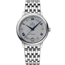 碟飞<span class="nowrap">系列</span> 32.7毫米, 精钢表壳 搭配 精钢表链 - 42410332056002