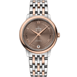 碟飞<span class="nowrap">系列</span> 32.7毫米, 精钢-红金表壳 搭配 精钢-红金表链 - 42420332013001