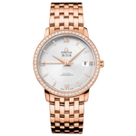 碟飞<span class="nowrap">系列</span> 36.8毫米, 红色k金表壳 搭配 红色k金表链 - 42455372052001