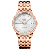 碟飞<span class="nowrap">系列</span> 36.8毫米, 红色k金表壳 搭配 红色k金表链 - 42455372052001