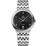 碟飞<span class="nowrap">系列</span> 39.5毫米, 精钢表壳 搭配 精钢表链 - 42410402001003