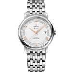 碟飞<span class="nowrap">系列</span> 39.5毫米, 精钢表壳 搭配 精钢表链 - 42410402002002