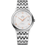 碟飞<span class="nowrap">系列</span> 39.5毫米, 精钢表壳 搭配 精钢表链 - 42410402002004