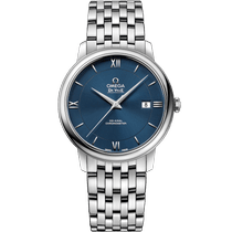 碟飞<span class="nowrap">系列</span> 39.5毫米, 精钢表壳 搭配 精钢表链 - 42410402003001