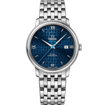 碟飞<span class="nowrap">系列</span> 39.5毫米, 精钢表壳 搭配 精钢表链 - 42410402003003