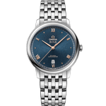 碟飞<span class="nowrap">系列</span> 39.5毫米, 精钢表壳 搭配 精钢表链 - 42410402003004