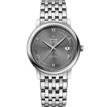 碟飞<span class="nowrap">系列</span> 39.5毫米, 精钢表壳 搭配 精钢表链 - 42410402006001