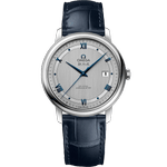 碟飞<span class="nowrap">系列</span> 39.5毫米, 精钢表壳 搭配 皮表带 - 42413402002003