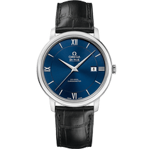 碟飞<span class="nowrap">系列</span> 39.5毫米, 精钢表壳 搭配 皮表带 - 42413402003001