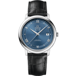 碟飞<span class="nowrap">系列</span> 39.5毫米, 精钢表壳 搭配 皮表带 - 42413402003002