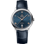 碟飞<span class="nowrap">系列</span> 39.5毫米, 精钢表壳 搭配 皮表带 - 42413402003004