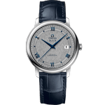 碟飞<span class="nowrap">系列</span> 39.5毫米, 精钢表壳 搭配 皮表带 - 42413402006002