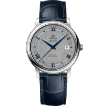 碟飞<span class="nowrap">系列</span> 39.5毫米, 精钢表壳 搭配 皮表带 - 42413402006002