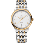 碟飞<span class="nowrap">系列</span> 39.5毫米, 精钢-黄色18 k金表壳 搭配 精钢-黄色18 k金表链 - 42420402002005