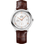 碟飞<span class="nowrap">系列</span> 39.5毫米, 精钢表壳 搭配 皮表带 - 42413402102002