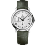 碟飞<span class="nowrap">系列</span> 39.5毫米, 精钢表壳 搭配 皮表带 - 42413402102004