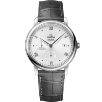 碟飞<span class="nowrap">系列</span> 39.5毫米, 精钢表壳 搭配 皮表带 - 42413402102005