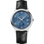 碟飞<span class="nowrap">系列</span> 39.5毫米, 精钢表壳 搭配 皮表带 - 42413402103002