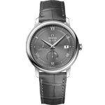 碟飞<span class="nowrap">系列</span> 39.5毫米, 精钢表壳 搭配 皮表带 - 42413402106001