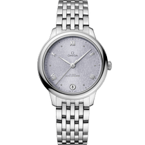 碟飞<span class="nowrap">系列</span> 34毫米, 精钢表壳 搭配 精钢表链 - 43410342003001