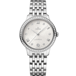 碟飞<span class="nowrap">系列</span> 34毫米, 精钢表壳 搭配 精钢表链 - 43415342052001