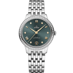 碟飞<span class="nowrap">系列</span> 34毫米, 精钢表壳 搭配 精钢表链 - 43415342060001