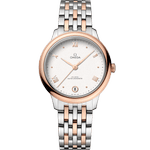 碟飞<span class="nowrap">系列</span> 34毫米, 精钢-Sedna™ 18k金表壳 搭配 精钢-Sedna™ 18k金表链 - 43420342002001