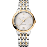 碟飞<span class="nowrap">系列</span> 34毫米, 精钢-黄色18 k金表壳 搭配 精钢-黄色18 k金表链 - 43420342002002